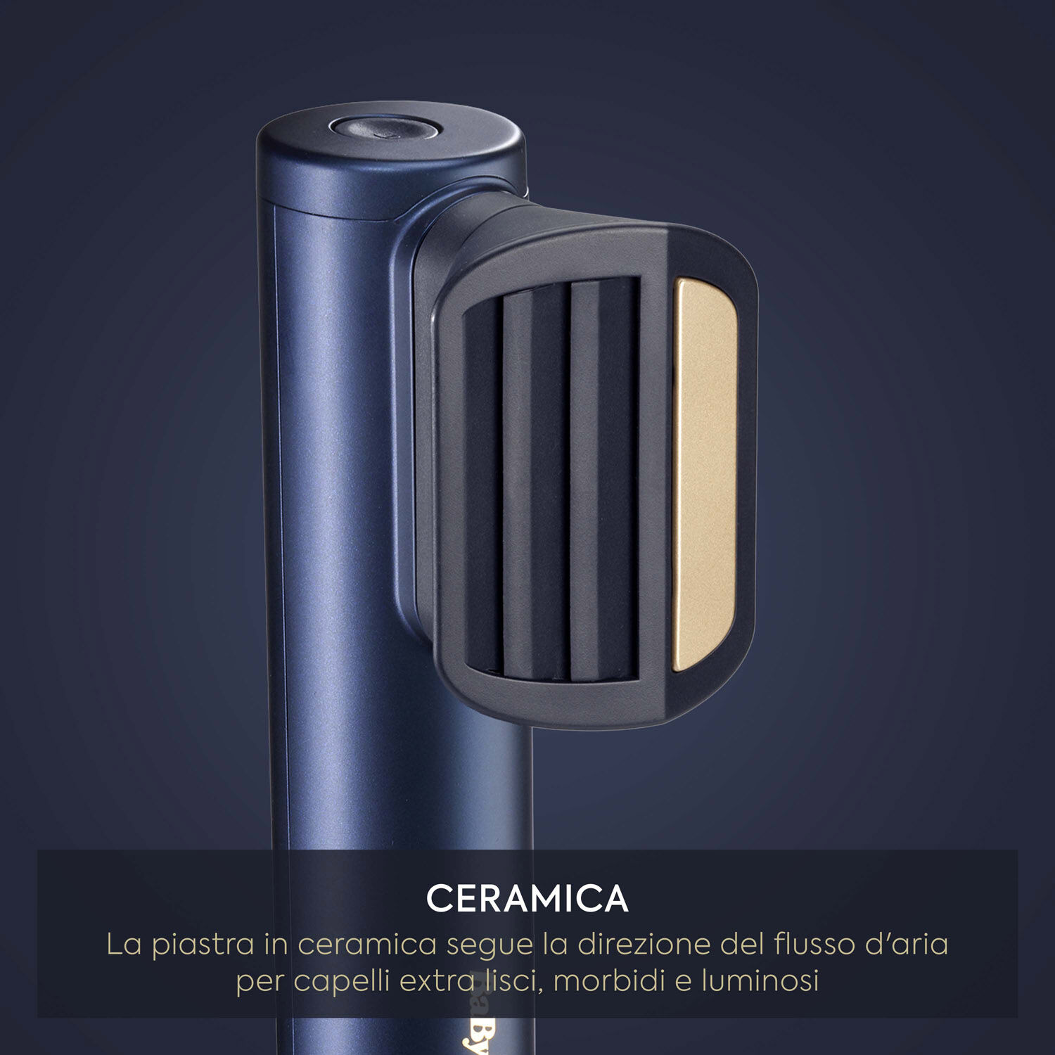 Accessorio Anti Frizz Air Wand